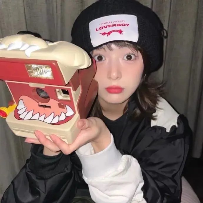 只是孩子